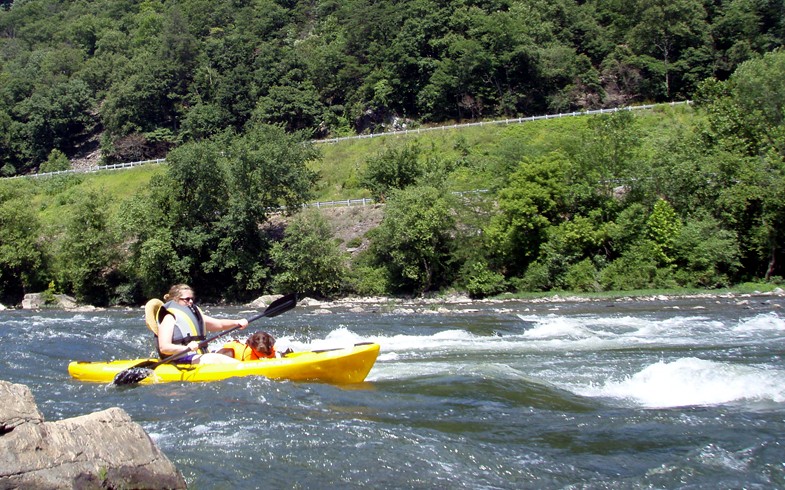  Juniata River.