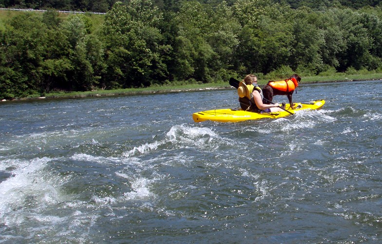  Juniata River.