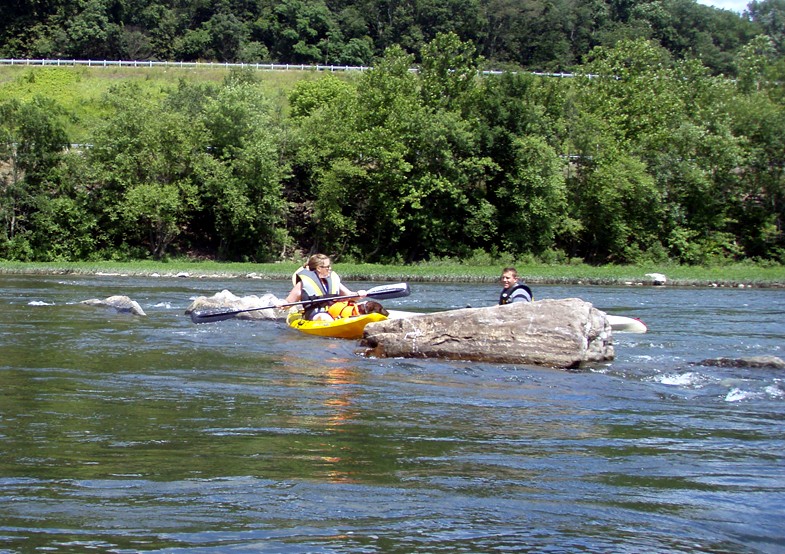  Juniata River.