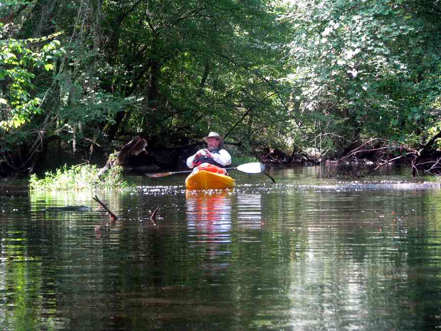  Southwest Creek.