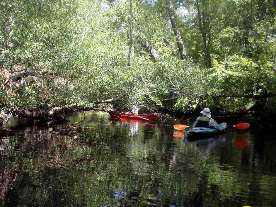  Southwest Creek.