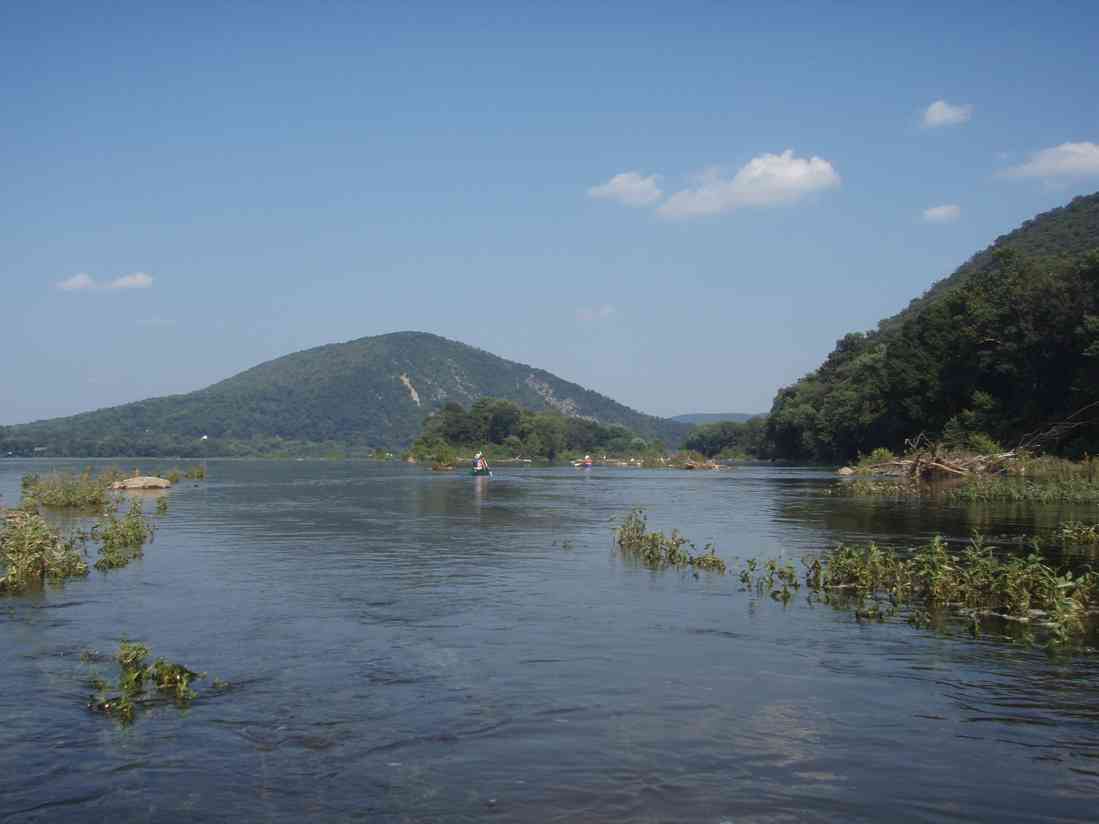  Susquehanna River.