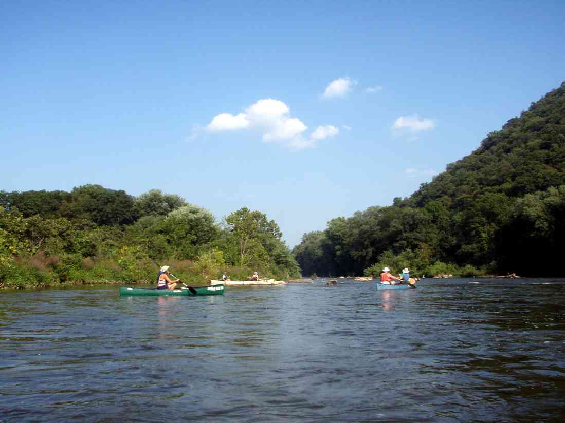  Susquehanna River.