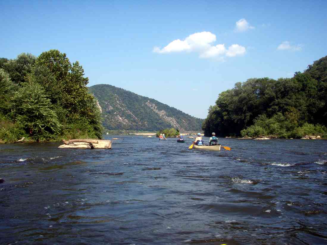  Susquehanna River.