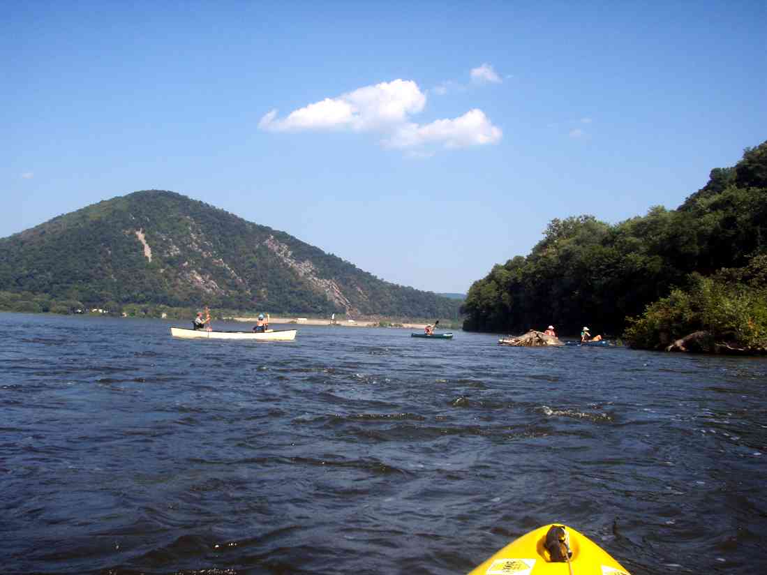  Susquehanna River.