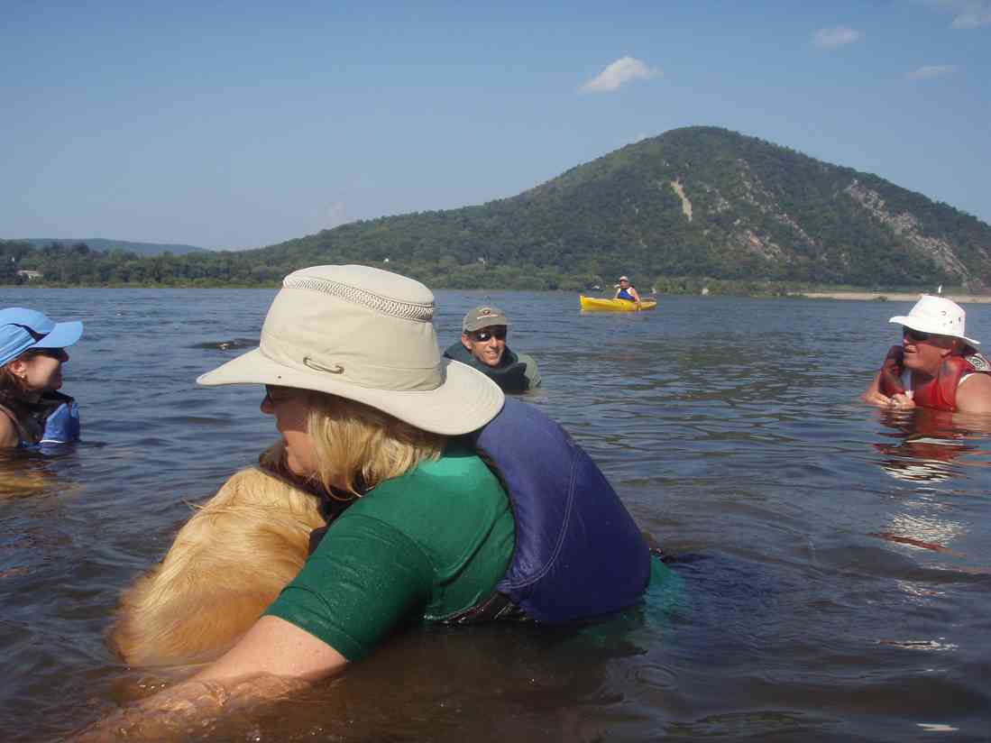  Susquehanna River.