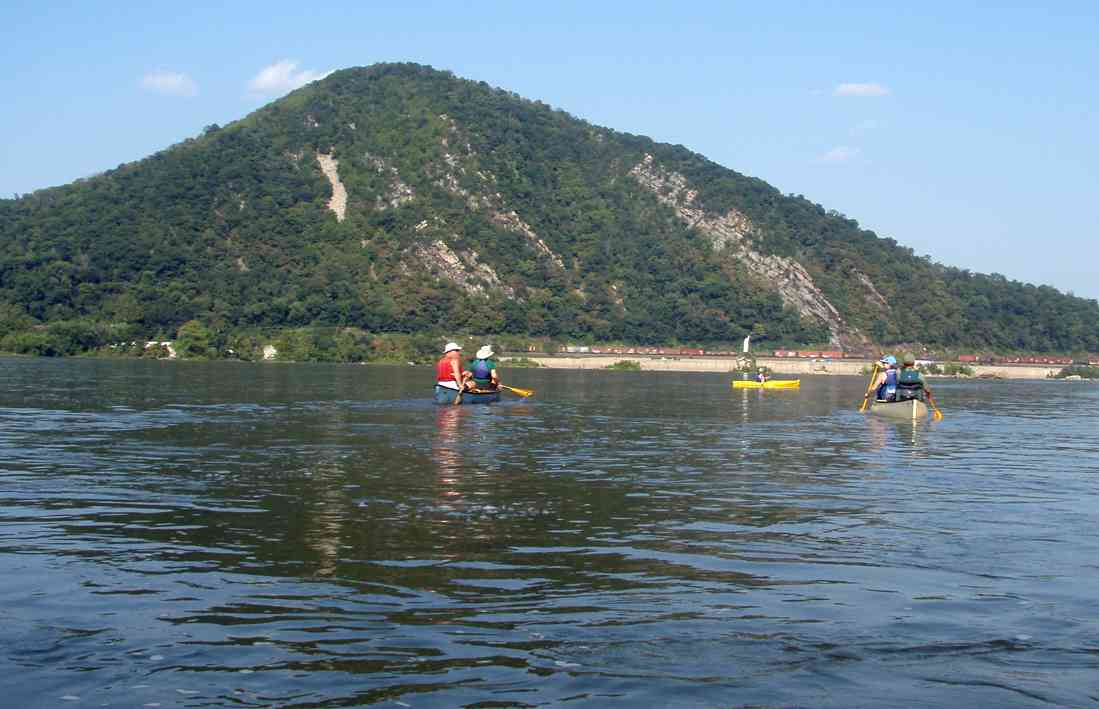  Susquehanna River.