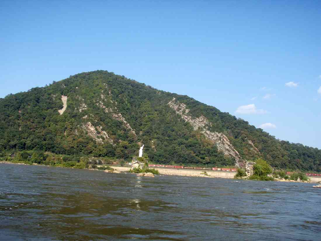  Susquehanna River.