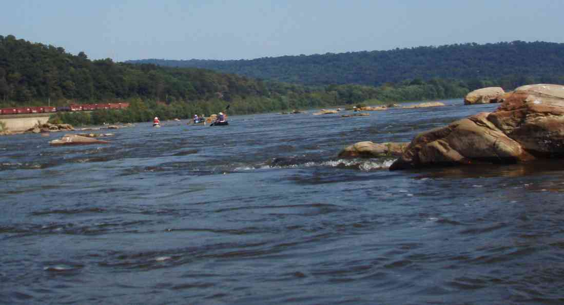  Susquehanna River.