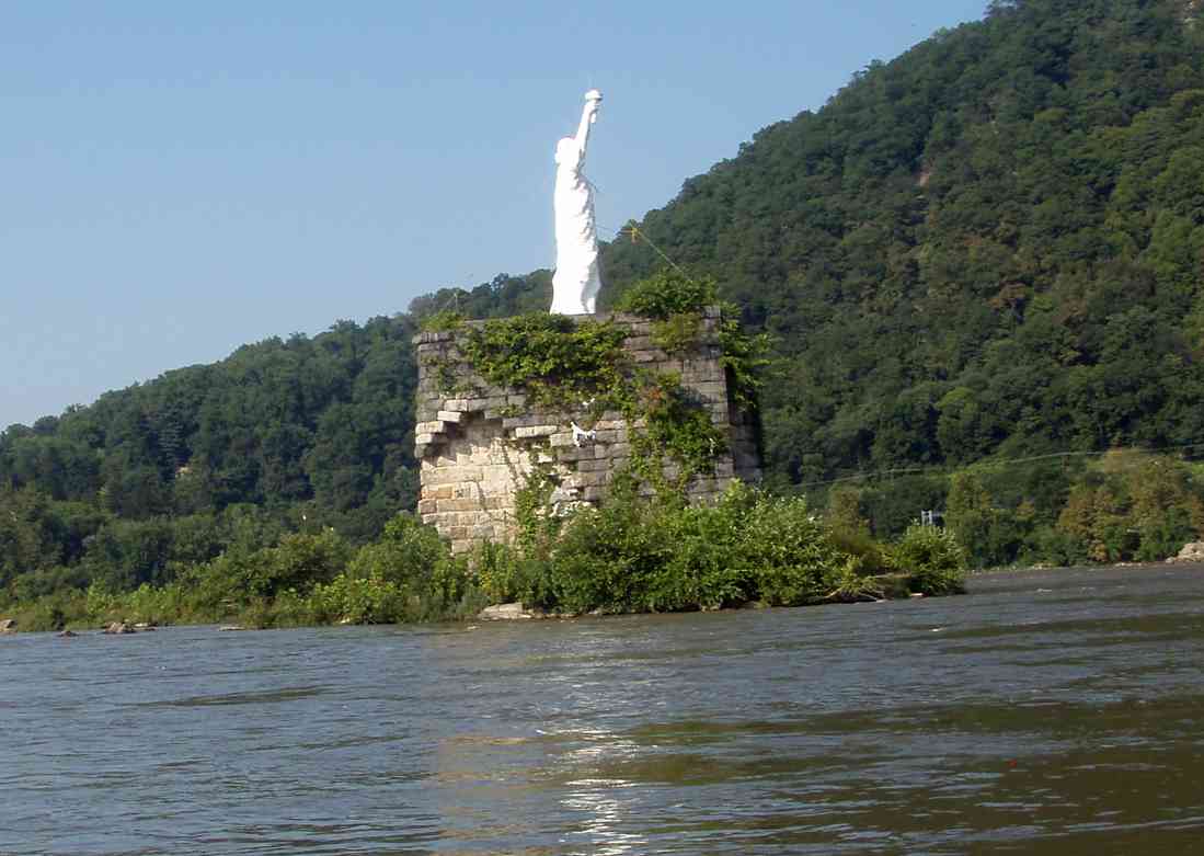  Susquehanna River.