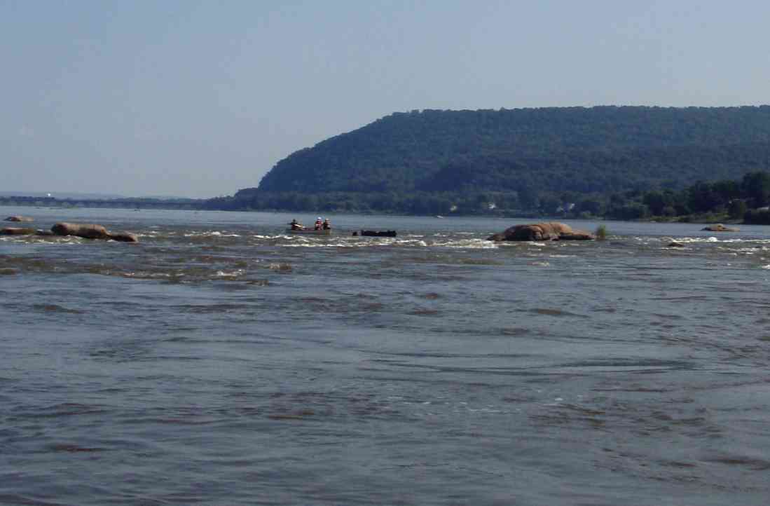  Susquehanna River.