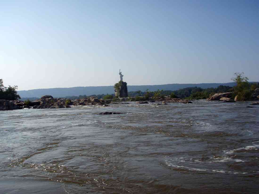  Susquehanna River.