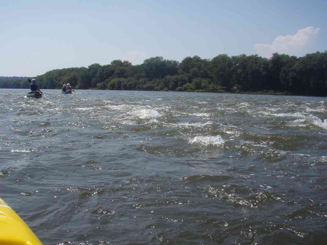  Susquehanna River.