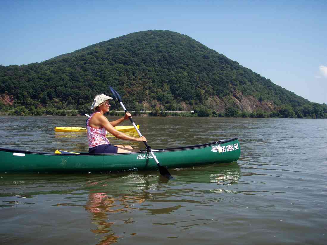  Susquehanna River.