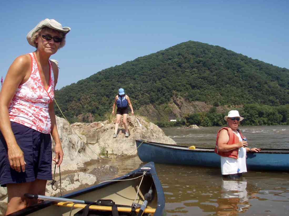  Susquehanna River.