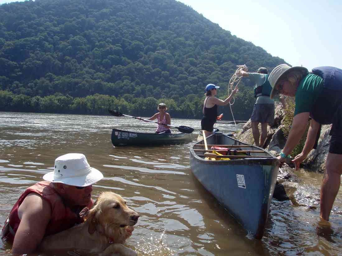  Susquehanna River.