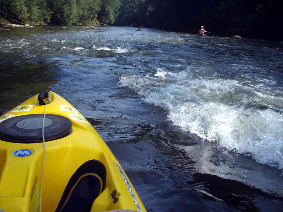  Susquehanna River.