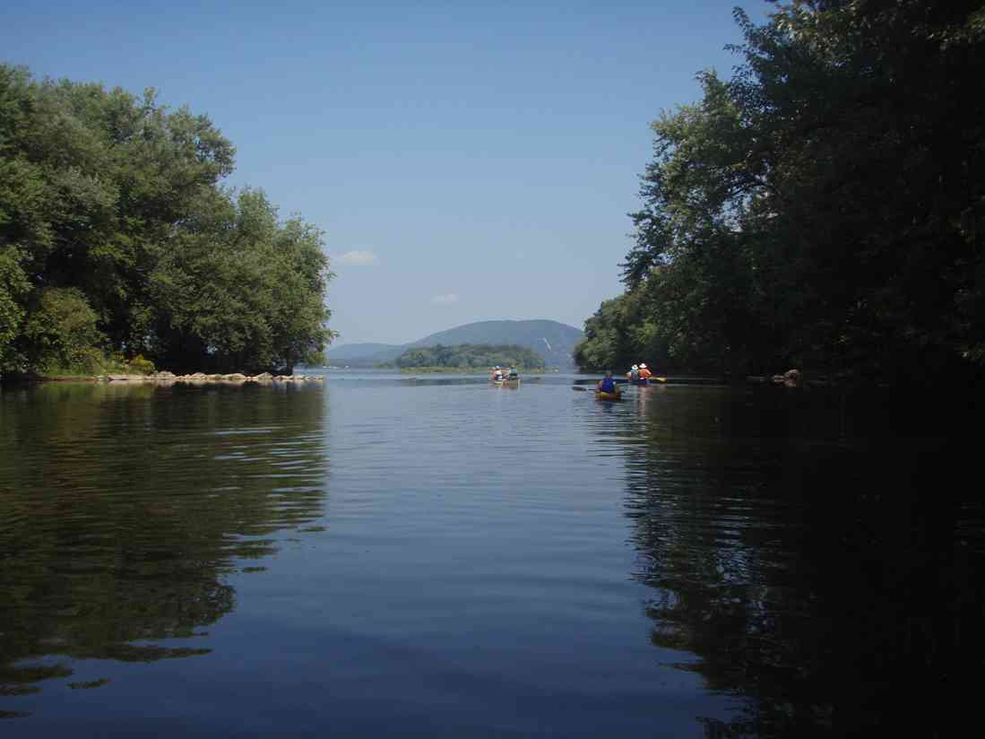  Susquehanna River.