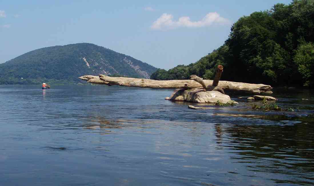  Susquehanna River.