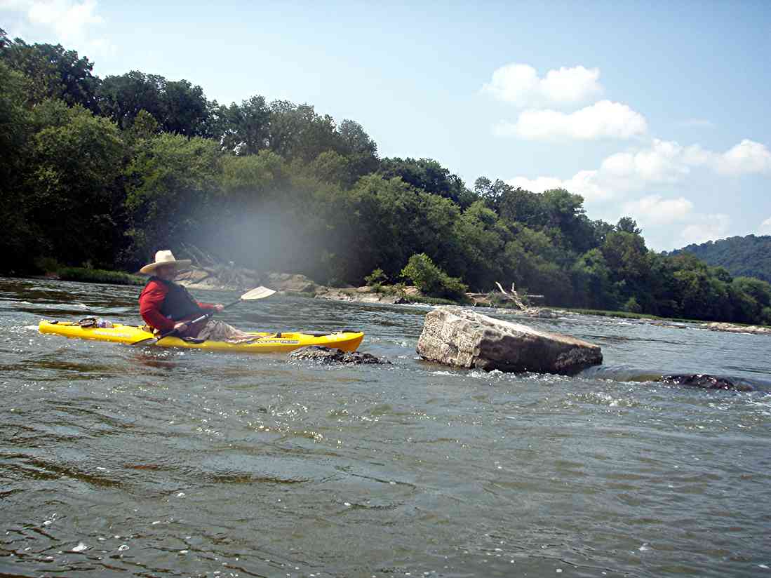  Juniata River.