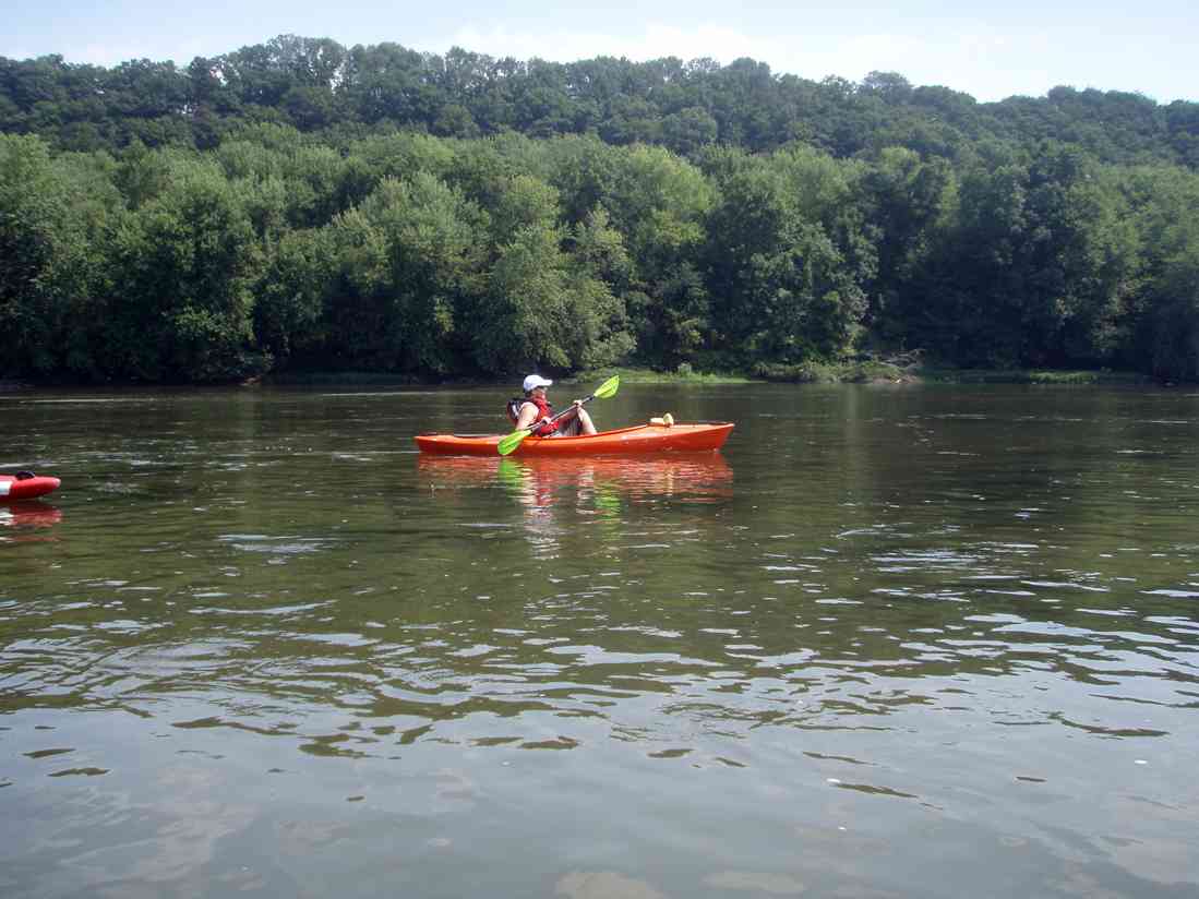  Juniata River.