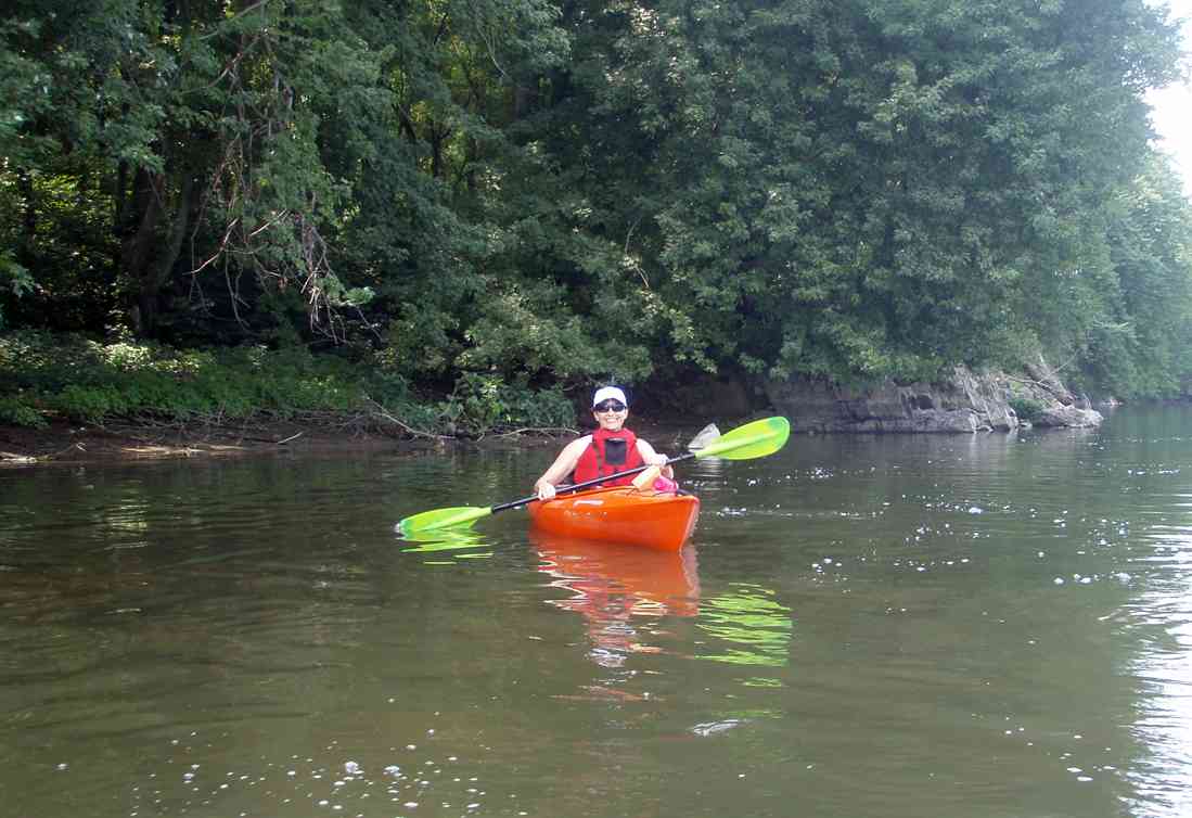  Juniata River.