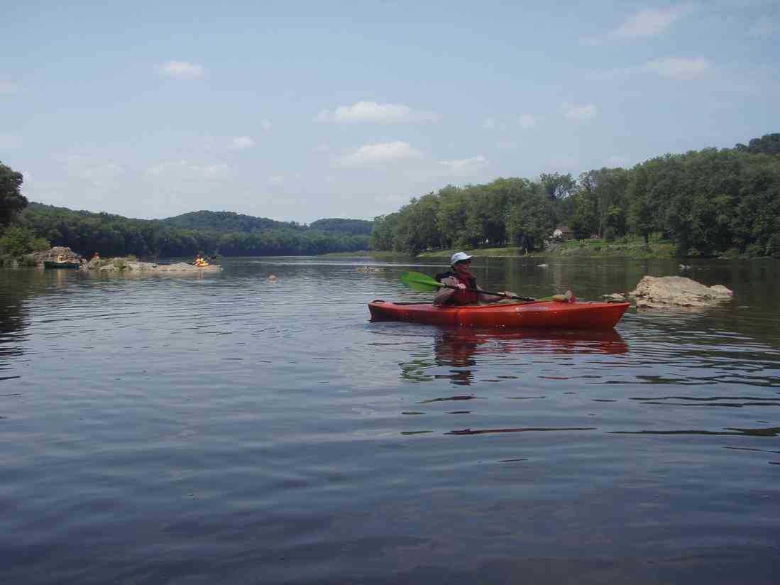  Juniata River.