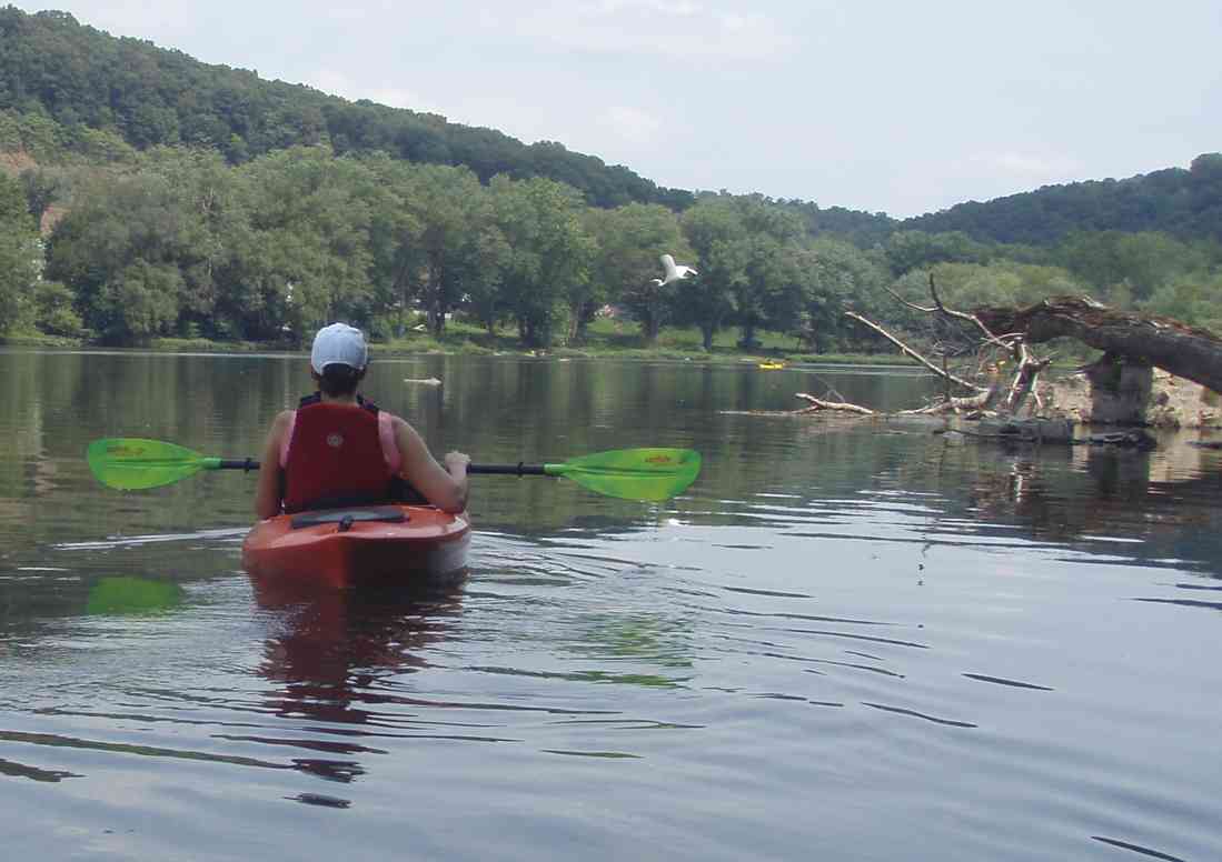  Juniata River.