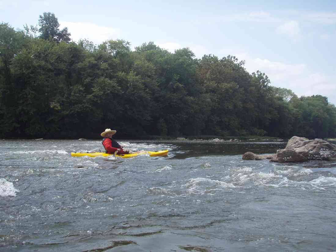  Juniata River.