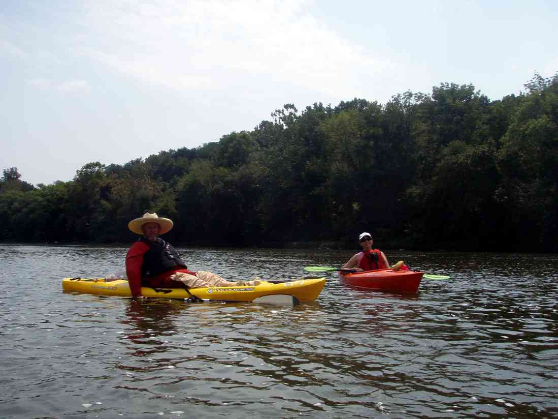  Juniata River.