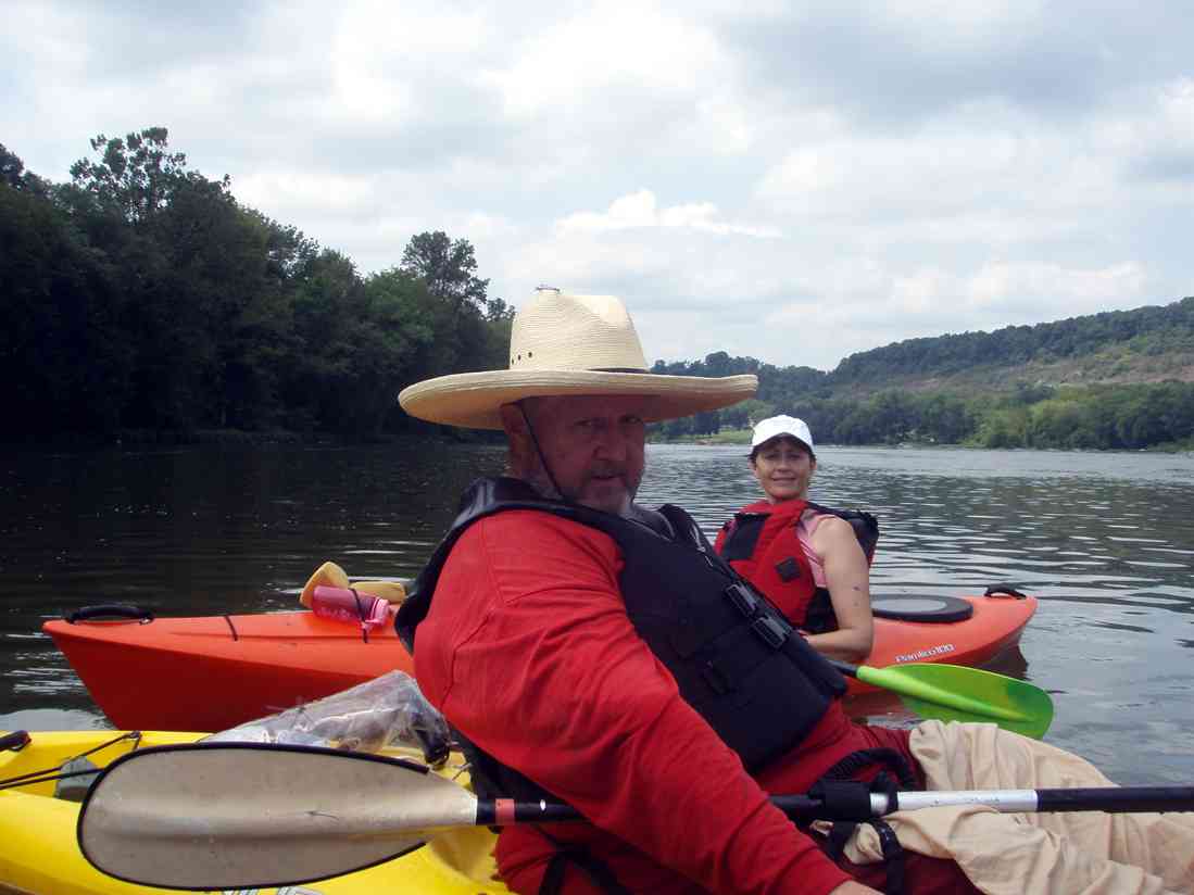  Juniata River.