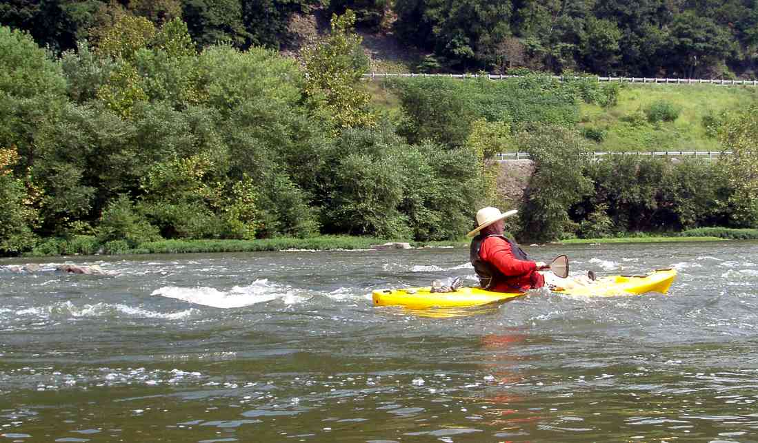  Juniata River.