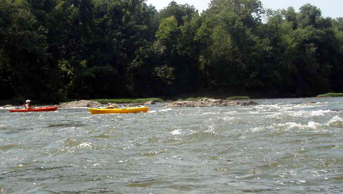  Juniata River.