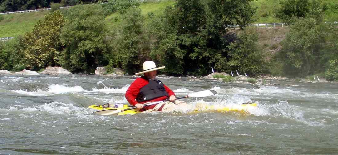  Juniata River.