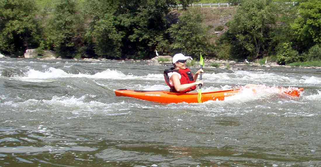  Juniata River.