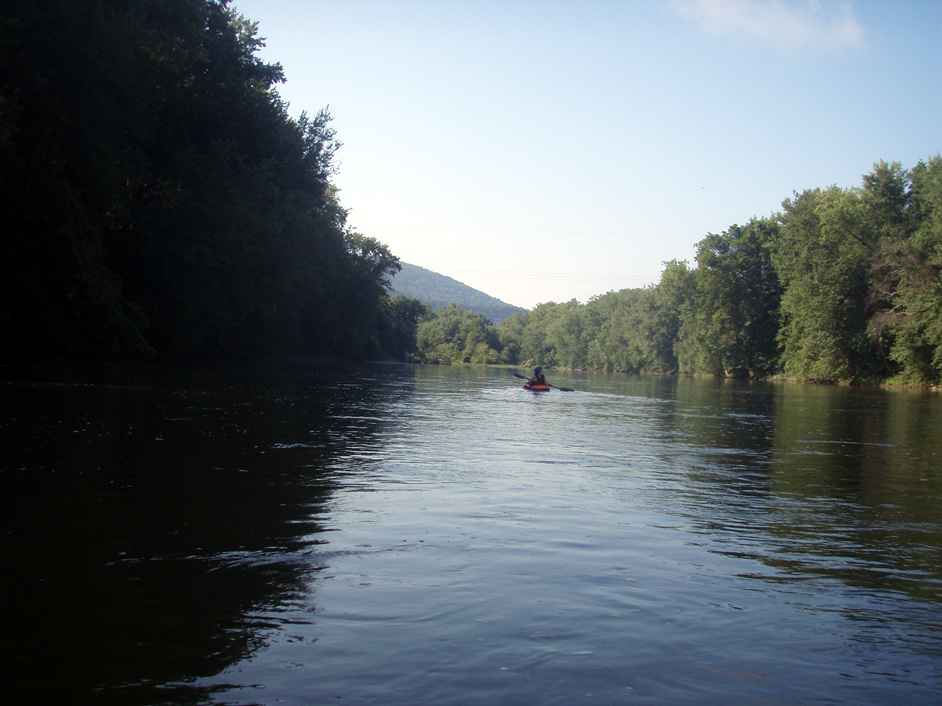  Susquehanna River.