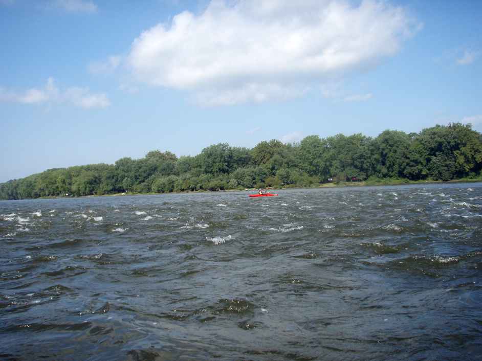  Susquehanna River.