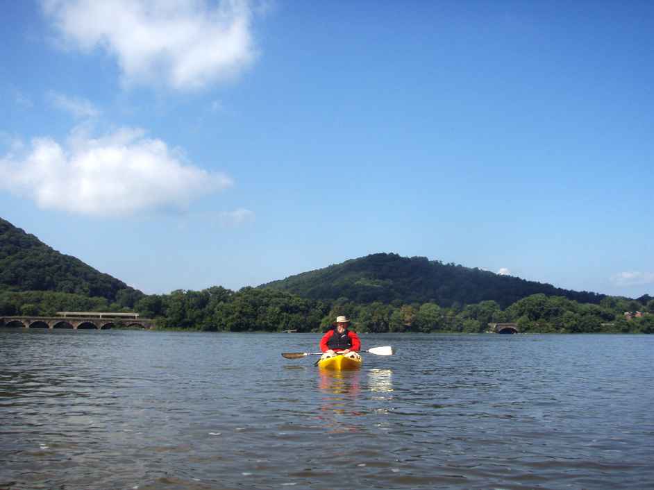  Susquehanna River.