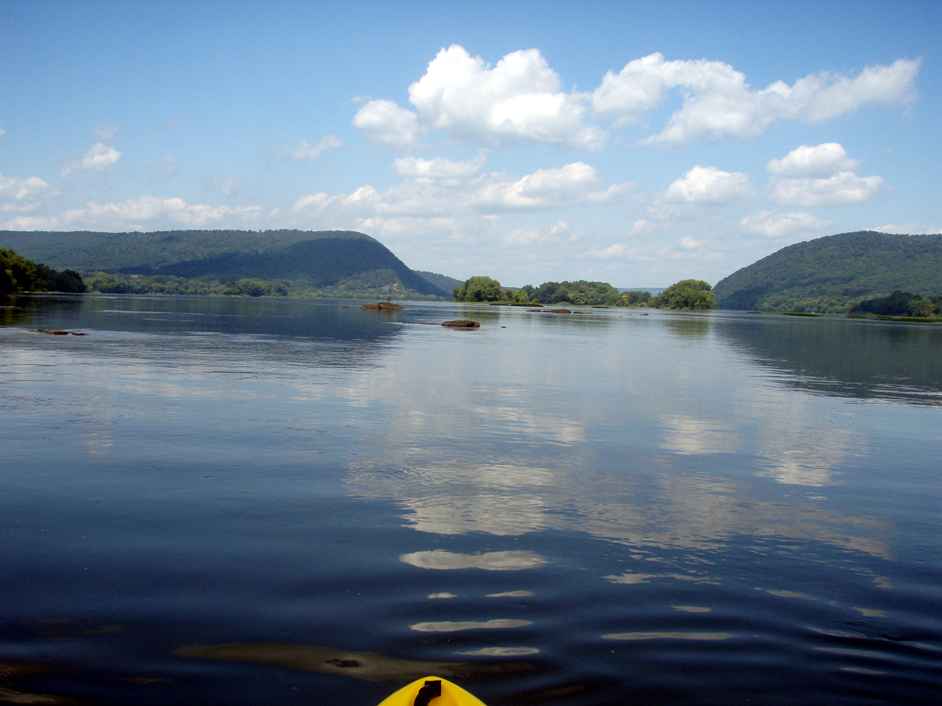  Susquehanna River.