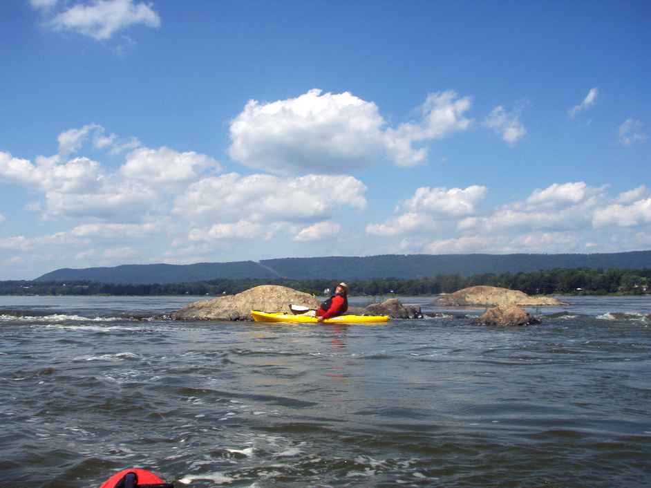  Susquehanna River.