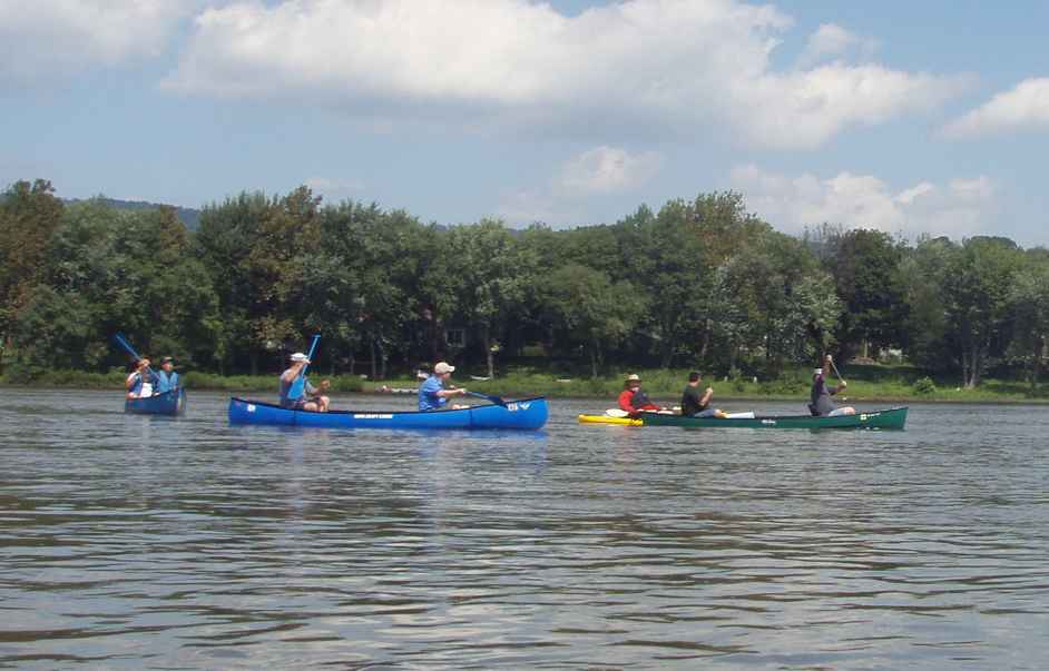  Susquehanna River.