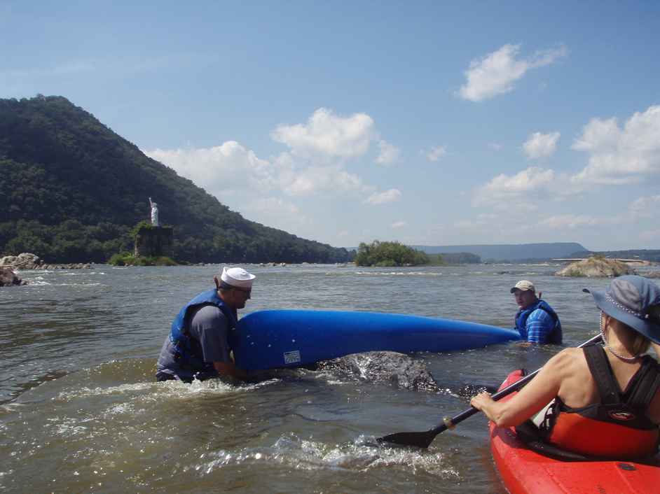  Susquehanna River.