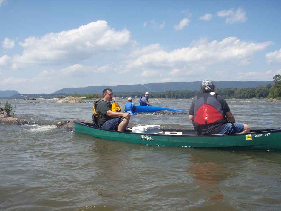  Susquehanna River.