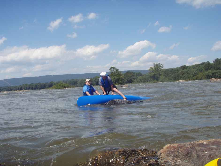  Susquehanna River.