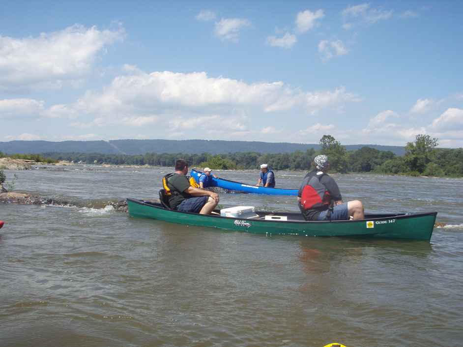  Susquehanna River.