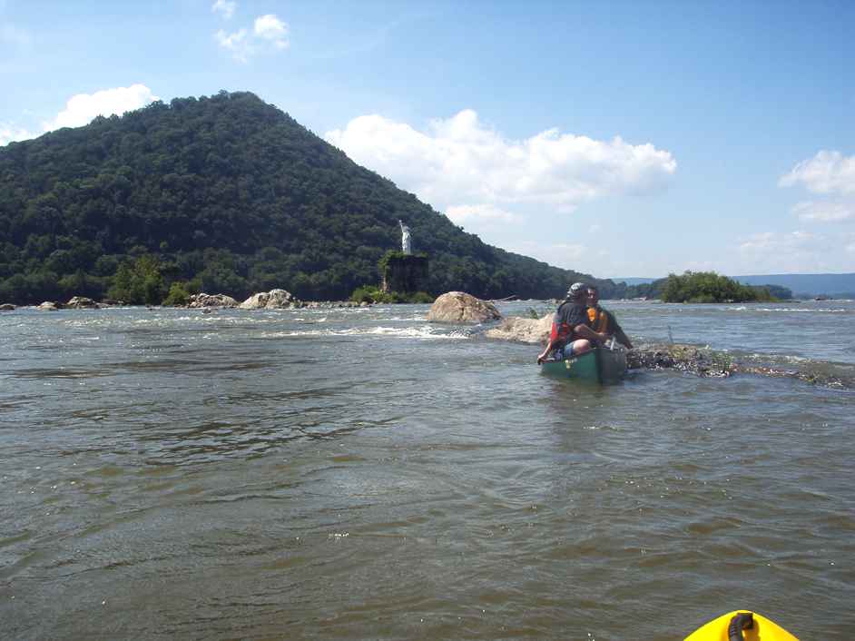  Susquehanna River.