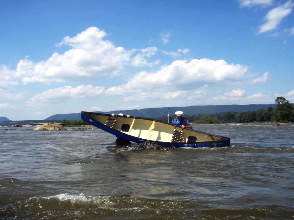  Susquehanna River.