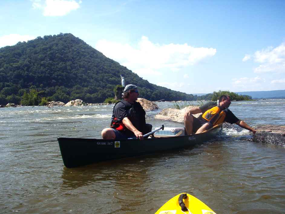  Susquehanna River.