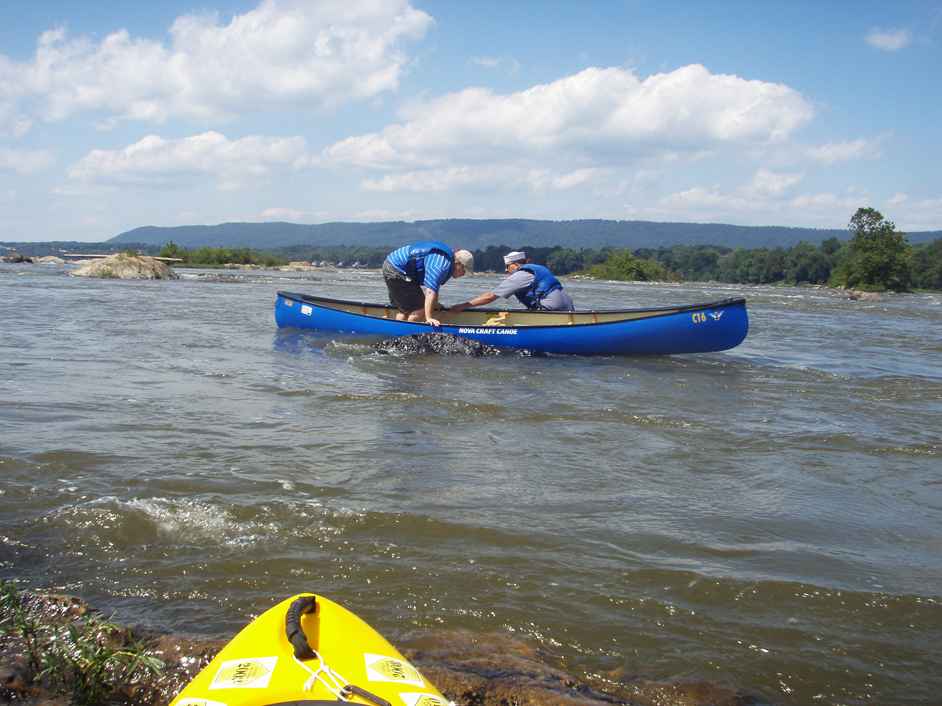  Susquehanna River.