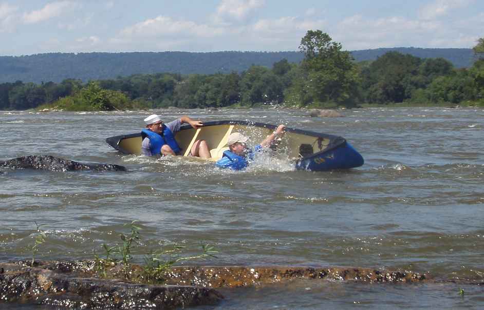  Susquehanna River.